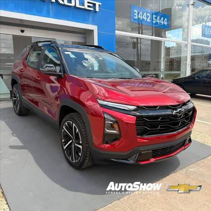 CHEVROLET EQUINOX 1.5 16V TURBO GASOLINA RS AWD AUTOMÁTICO